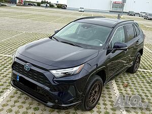 Toyota RAV4 4х4 Хибрид 2023