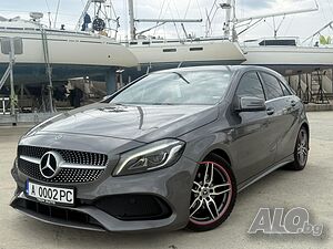 Mercedes Benz A180 AMG