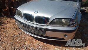 Bmw E46 320d части бмв е46 320 фейс 150 к.с 2003г на части