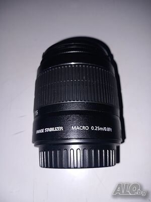 Обектив Canon