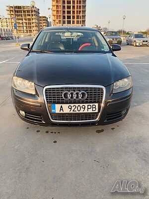 AUDI A3 2.0 TDI