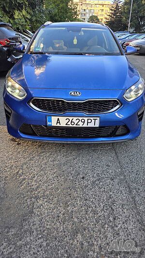 kia ceed