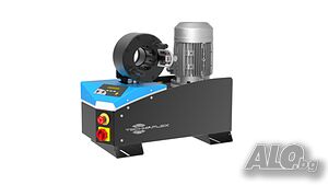 Хидравлична преса - Techmaflex - модел S Crimp 137 EVO
