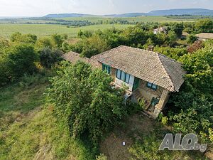 Къща с двор 2 059 кв.м, с. Глогинка, общ. Попово