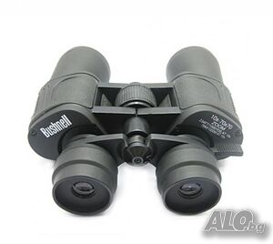 Бинокъл Bushnell, за наблюдение, Увеличение 20x50, 1000 метра