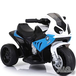 Акумулаторен детски мотор BMW S1000RR 6V - Светещи Фарове и реалистичен дизайн