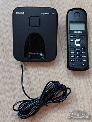 Siemens Gigaset AS180