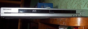 DVD Samsung R130, записващо,