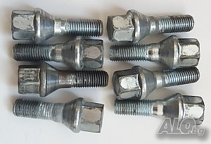 Болтове за джанти - 8 броя