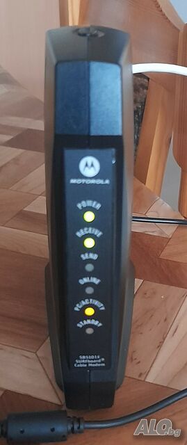модем Motorola SURFboard SB5101E