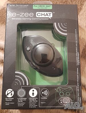XBOX 360 Wireless gaming communicator