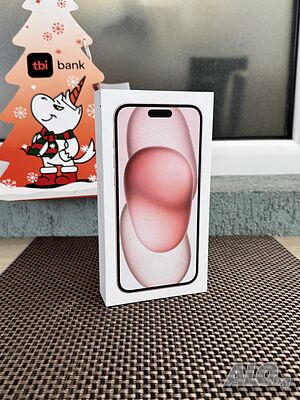 Нов! /*ЛИзинг*/ IPhone 15 Plus 128Gb Pink Айфон