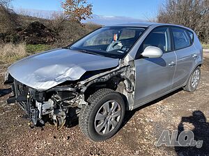 Hyundai i30 1.6CRDI/90hp; 2008г, На части