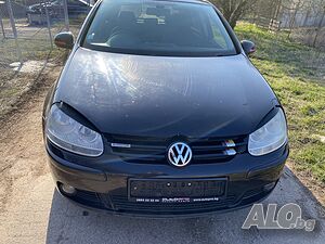 Vw Golf 5/1.9tdi/105kc, На части