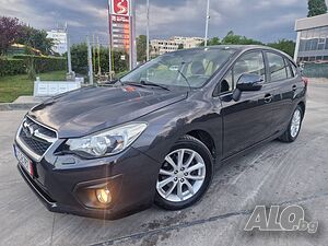 Subaru Impreza XV 1.6i/114hp/2013г/камера, кожа, подгрев