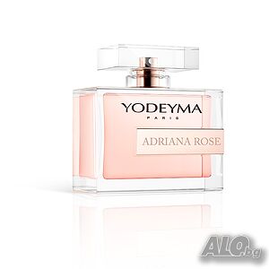 Парфюмна вода за жени Yodeyma, 100 мл. 50 мл. 15 мл