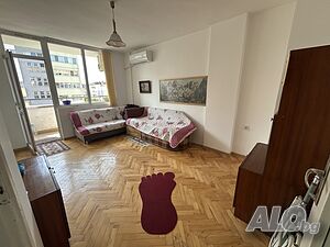 Гарсониера в идеален център Хасково, южно изложение, ниски сметки