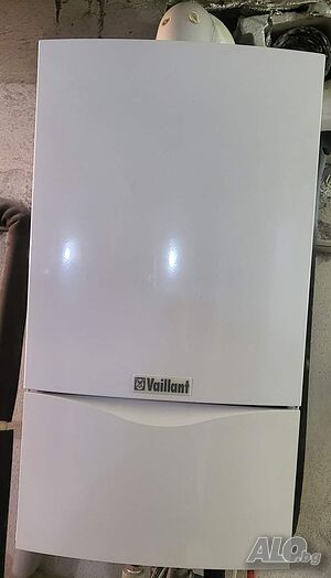 Кондензационен газов котел vaillant Turbo max plus 824 E