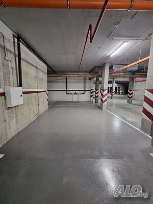 Подземно паркомясто за 2 коли