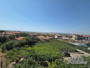 Едноетажна къща с голям двор в село Оризаре