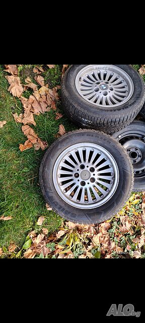Зимни гуми 225/55/16