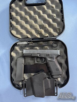 Пистолет Glock 19 gen3