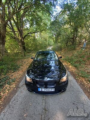 Bwm 530D, e60