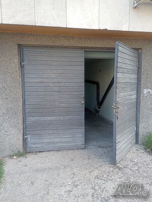 Наем гараж
