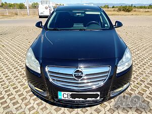 Opel insignia 2.0T, 220 к.с.,2009 г., 4х4, газ
