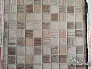 Фаянс/теракот Mosaico Arabesque 34х34х0.7
