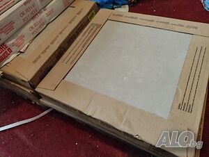 Гранитогрес IJ 450x450 Прогрес Сива