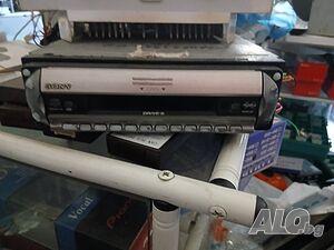 Авторадио Sony CDX-R3350 - CD/MP3/RDS