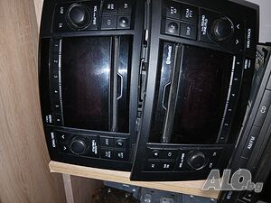 Оригинално радио CD/USB/Bluetooth за Suzuki Swift