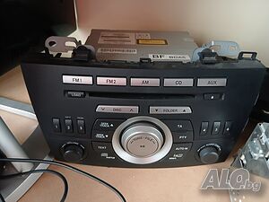 Оригинално Радио CD/MP3 за Mazda 3 - Модел BDA666ARX