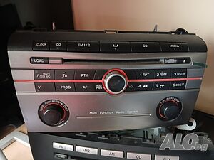 Оригинално Радио CD за Mazda 3 (2003-2009) - Модел BS3R 66 AR0