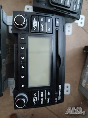 Оригинално Радио CD/MP3 за Hyundai i30 - Модел 96160-2L200