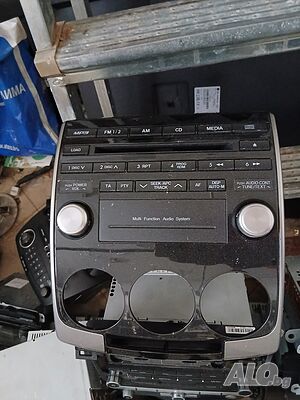 Оригинално Радио CD/MP3 за Mazda 5 - Модел CC33 66 AR0
