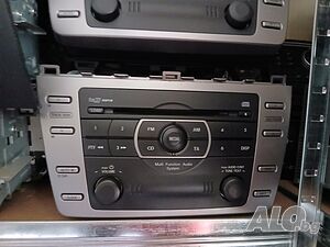 Оригинално Радио CD/MP3 за Mazda 6 GH - Модел GS1E 66 AR0