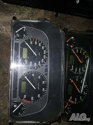 Километраж за VW Golf 3 / Vento