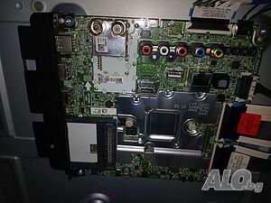 Дънна платка EAX68253604(1.0) за Телевизор LG 43UM7100PLB (LJ9 Chassis