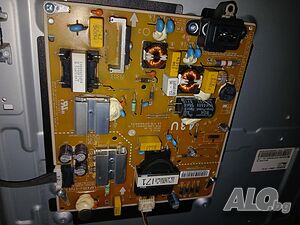 Захранваща платка EAX67209001 (1.5) LGP43DJ-17U1 за Телевизор LG 43UM7100PLB