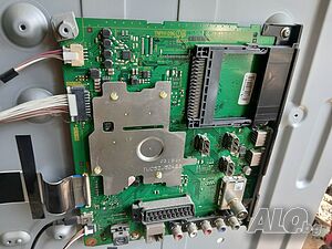 Основна платка TNPH1096 за телевизор Panasonic TX-42AS600E (Main Board)