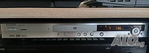Марков DVD / CD плеър Onkyo DV-SP404E с HDMI изход