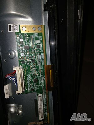T-Con платка PT320AT02-2-XC-4 Ver.2.1 за 32 инча LED телевизор 32FB22