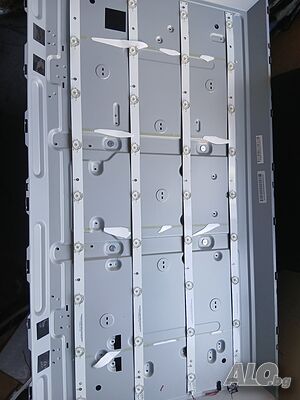 LED подсветка GJ-DLEDII P5-400-D409-V4 за 40 инча телевизор (TPT400LA-J6PE1)
