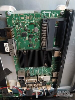 Основна платка Main Board Vestel 17MB230 за 43” 4K TV Finlux 43-FUB-7050 (10125709)