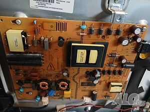 Захранваща платка Power Supply Vestel 17IPS72 за 43” TV Finlux 43-FUB-7050 (23720794)