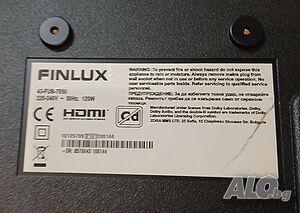 Оригинална стойка крачета за 43 инча TV Finlux 43-FUB-7050 / Vestel