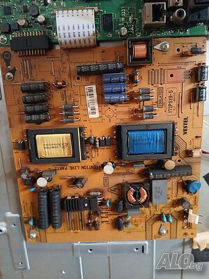 Захранваща платка Power Supply Vestel 17IPS19-5 V.1 за 32” TV Telefunken / Vestel (23105986)