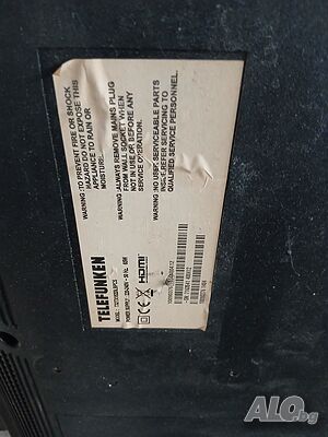 Оригинални говорители тонколони за 32” TV Telefunken T32TX182DLBPCS / Vestel